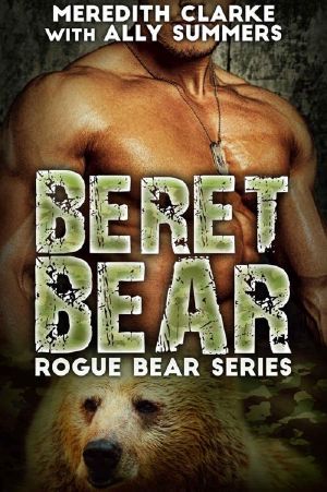 [Rogue Bear Series 03] • Beret Bear